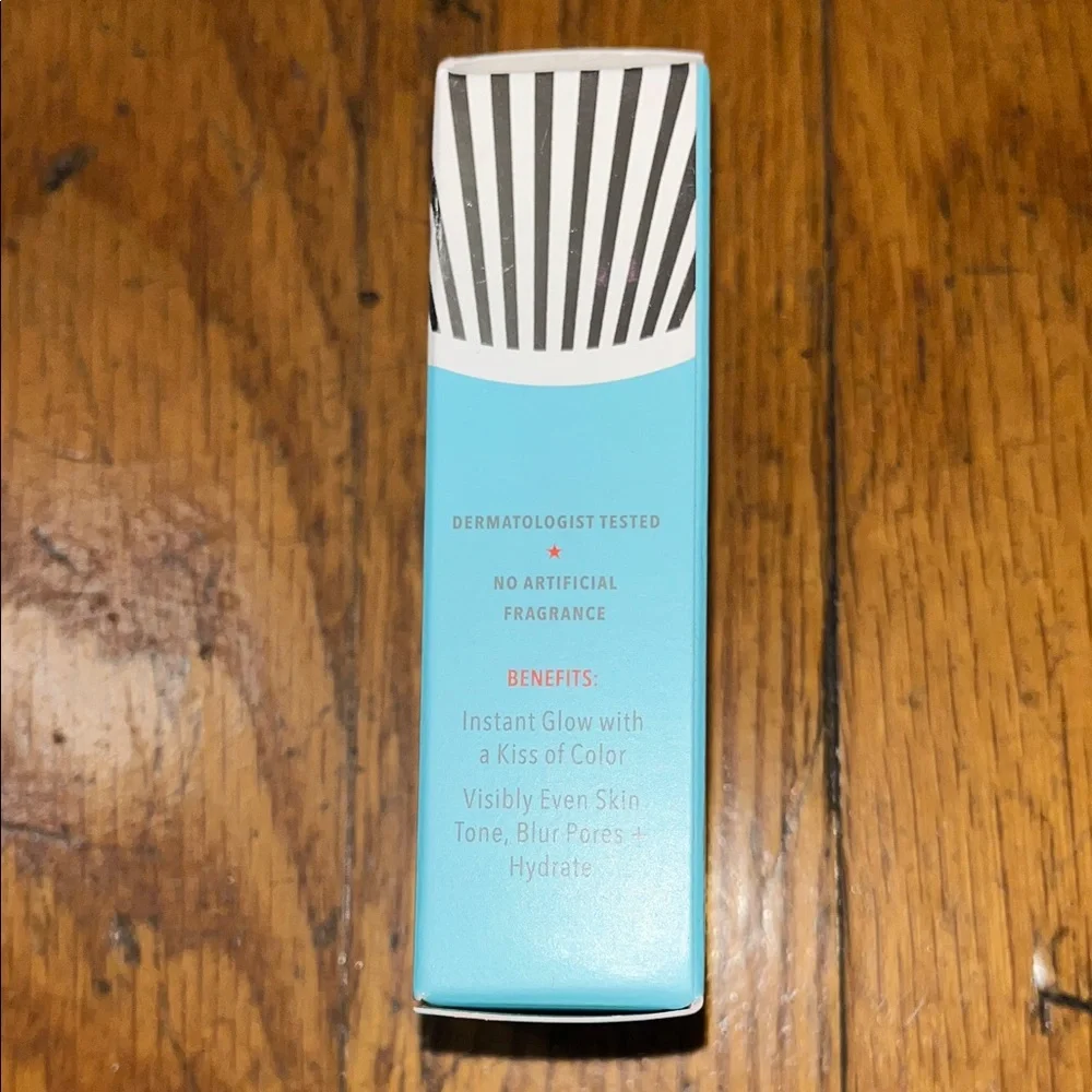 NWT First Aid Beauty Bronze + Glow Drops with Niacinamide
